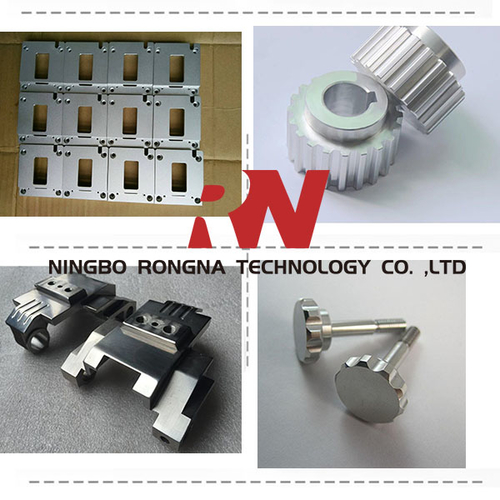 CNC plastic machining prototype