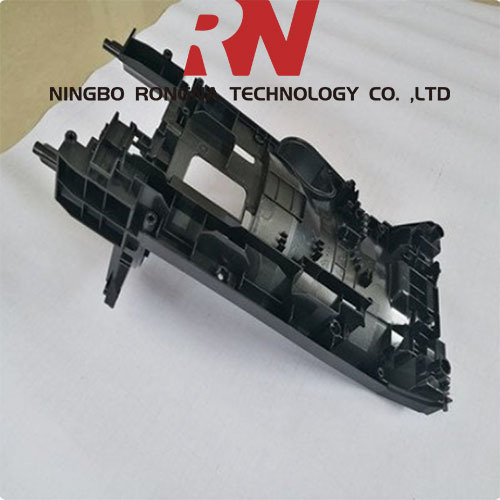 Injection tooling make plastic parts